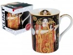 Kubek Classic New - G. Klimt, Medycyna , 320 ml