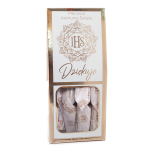 Pyszne krówki w złotym opakowaniu Pierwsza Komunia Święta - Dziękuję