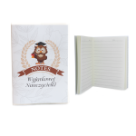 Notes z napisem Notes Wyjątkowej Nauczycielki