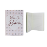 Notes z napisem Kocham Cię Babciu 9x13 cm