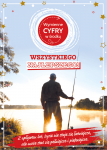 Karnet Z Okazji Urodzin ( z wymiennymi cyframi w środku)