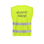 Kamizelka odblaskowa NAJLEPSZY TANCERZ