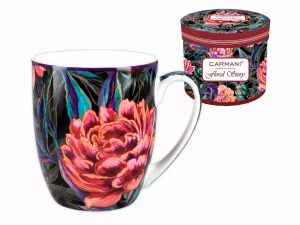 Kubek Camio - Floral Story (CARMANI), 400ml