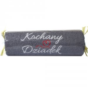 RĘCZNIK KOCHANY DZIADEK  - CUKIEREK