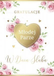 Gratulacje Młodej Parze W dniu Ślubu