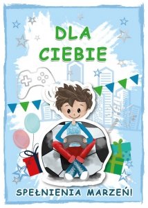 Karnet Dla Ciebie Spełnienia Marzeń