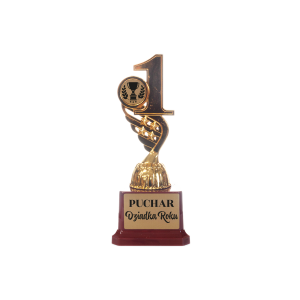 Statuetka Puchar Dziadek Roku . 6x18cm
