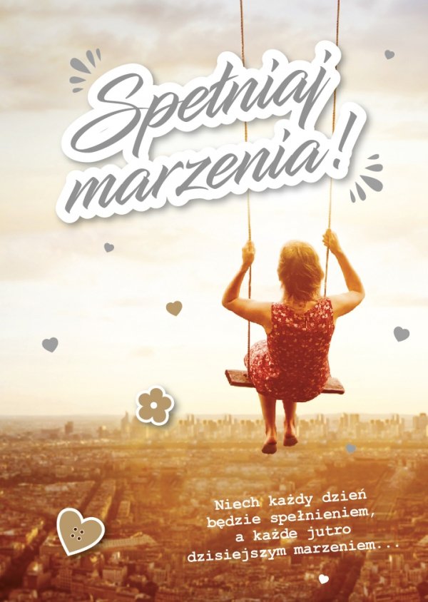 Karnet Spełniaj Marzenia
