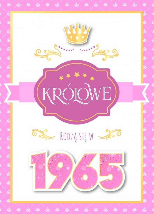 Karnet W Dniu 60 Urodzin
