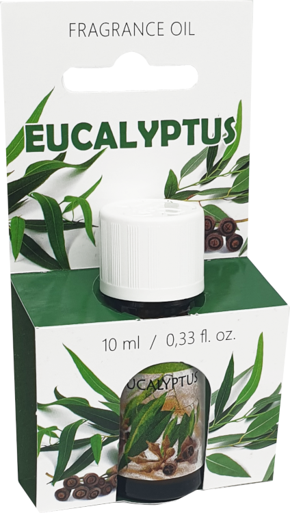 OLEJEK ZAPACHOWY 10 ML  EUKALIPTUS