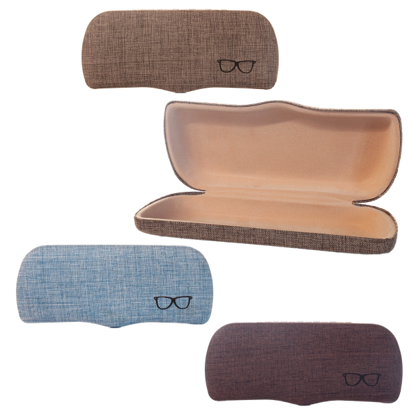 ETUI  NA OKULARY , MIX KOLORÓW