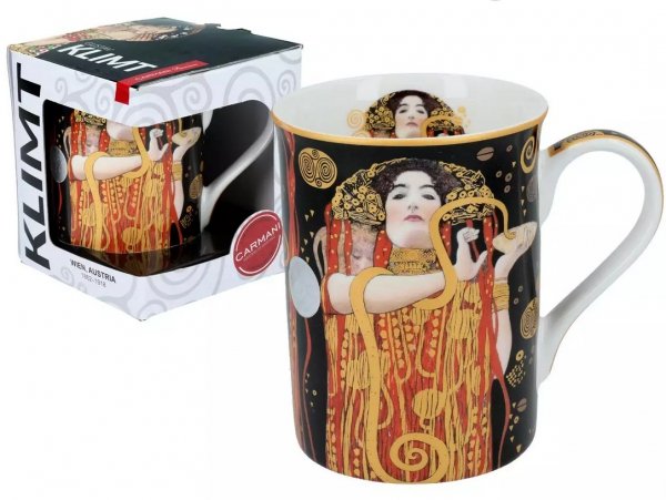 Kubek Classic New - G. Klimt, Medycyna , 320 ml