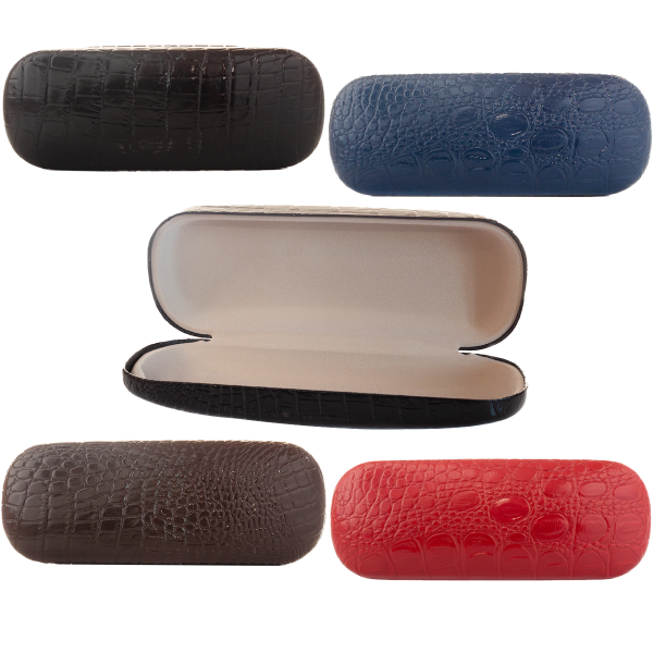 ETUI  NA OKULARY , MIX KOLORÓW