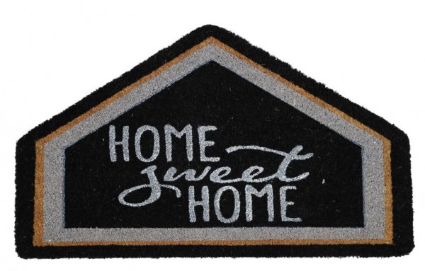 WYCIERACZKA HOME SWEET HOME 75x45x1,5 cm