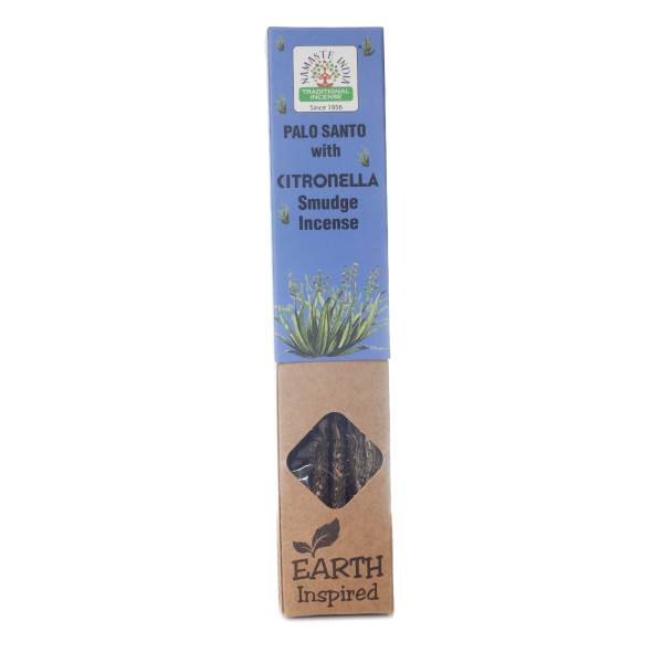 KADZIDEŁKA ORGANICZNE  PALO SANTO WITH CITRONELA