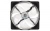 Noiseblocker B12X-PS-BL Obudowa komputera Wentylator 12 cm Czarny 1 szt.