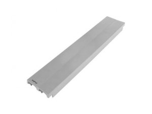 Zaślepka do szaf Lanberg AKP-1402-S 19 2U szybkomontażowa plastikowa ognioodporna szara
