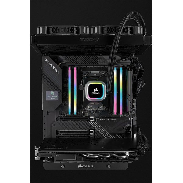 Corsair Vengeance RGB Pro CMH32GX4M2D3600C18 moduł pamięci 32 GB 2 x 16 GB DDR4 3600 MHz