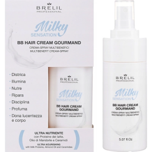 BRELIL BB CREAM ODŻYWKA DO WŁOSÓW 10w1 