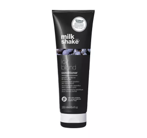 Milk Shake Icy Bond Odżywka do włosów Blond 250ml