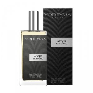 Perfumy YODEYMA ACQUA PER UOMO - ACQUA DI GIO (Giorgio Armani)