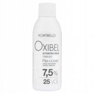 Montibello Woda OXIBEL Re-cover Cream 7,5% 25vol 60ml 
