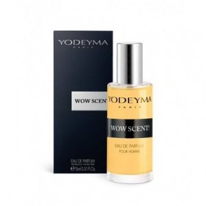Perfumy YODEYMA WOW SCENT - STRONGER WITH YOU Emporio Armani