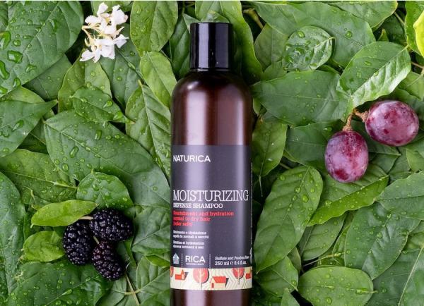 Rica Szampon Nawilżający Ochronny 1000ml