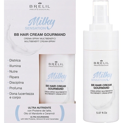 BRELIL BB CREAM ODŻYWKA DO WŁOSÓW 10w1