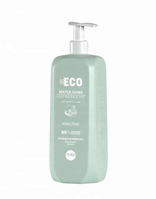 MILA PRO BE ECO WATER SHINE ODŻYWKA NAWILŻAJĄCA 900ml