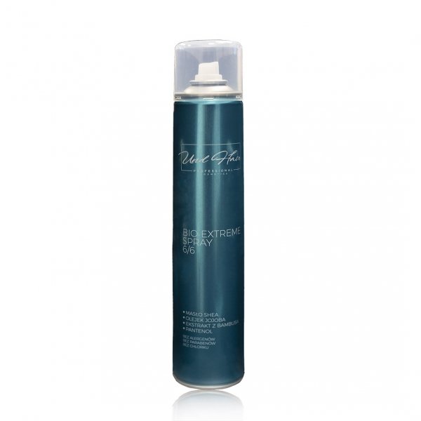 Und Hair LAKIER BIO EXTREME 500ml