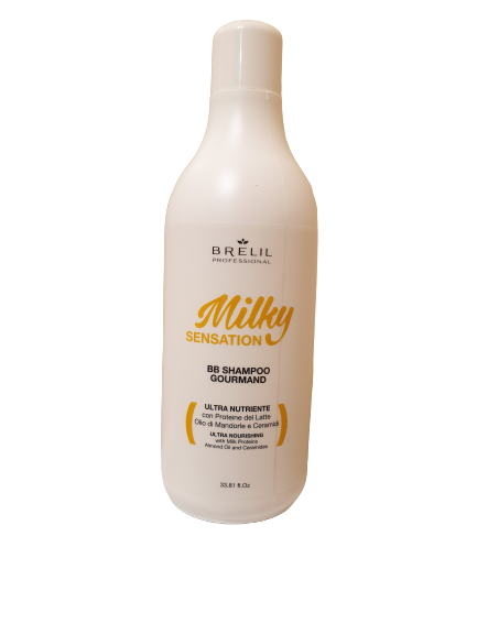 Brelil szampon Milky