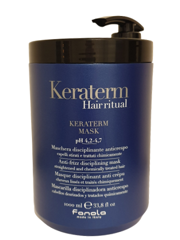 FANOLA KERATERM MASKA z KERATYNĄ BEZ SLS 1000 ml