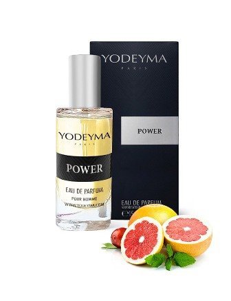 Perfumy YODEYMA POWER MEN - 1 MILION (Paco Rabanne)