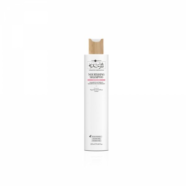 HAIR COMPANY NOURISHING SZAMPON ODŻYWCZY 250ml