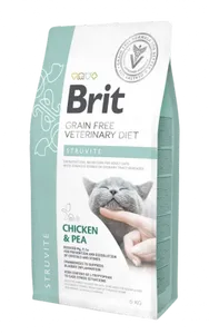 Brit GF Veterinary Diets Cat Struvite 400g