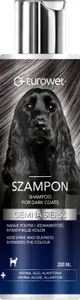Eurowet Szampon Ciemna Sierść 200ml