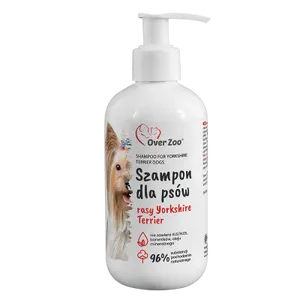 OVER ZOO Szampon Dla Psów Rasy Yorkshire Terrier 250ml