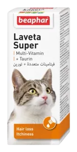 BEAPHAR Laveta Super Cat 50ml
