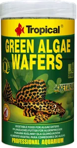 Tropical Green Algae Wafers 250ml