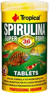 Tropical Super Spirulina Forte 80szt Tablets 50ml