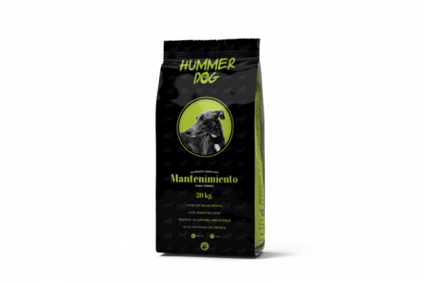 HUMMER MANTENIMIENTO dla psów każdej rasy 20 KG