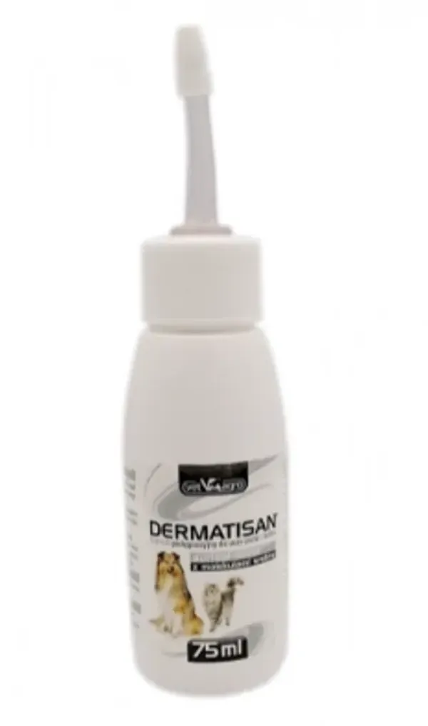 VET-AGRO Dermatisan Aurisal Silver 75ml