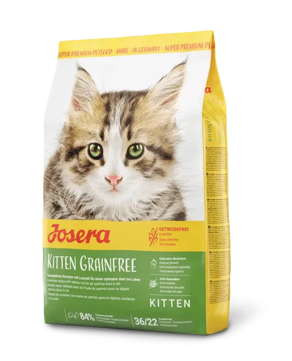 Josera Kitten Grainfree 400g