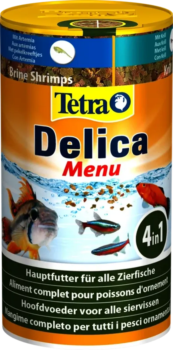 Tetra Delica Menu 100ml