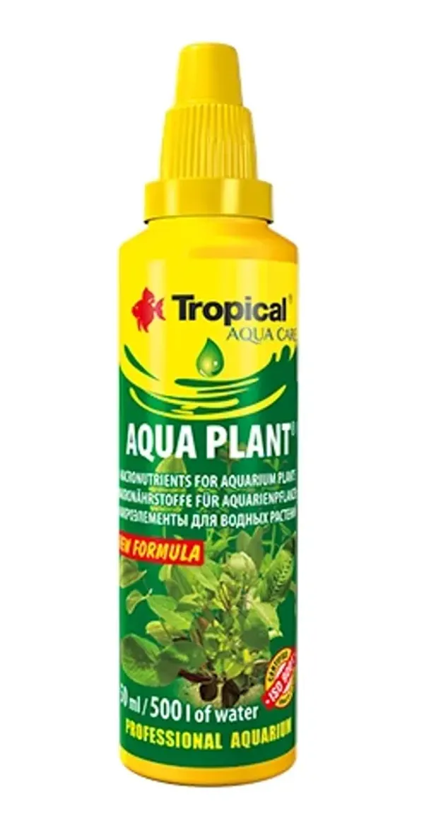 Tropical Aqua Plant 100ml