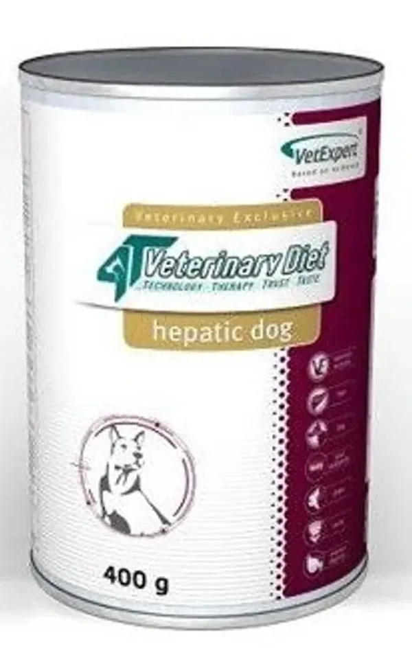 VETEXPERT Veterinary Diet Hepatic Dog 400g