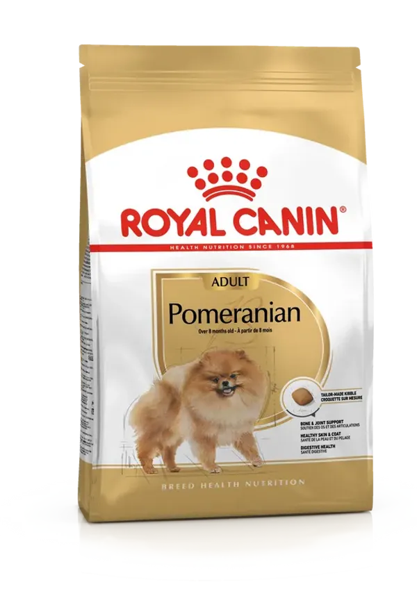ROYAL CANIN Pomeranian Adult 3kg