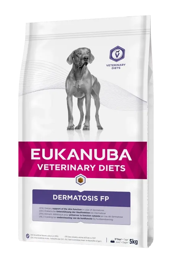 Eukanuba Dermatosis FP 5kg