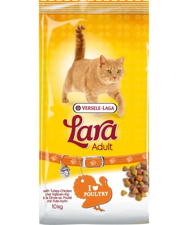 Versele-Laga Lara Adult Indyk I Kurczak 10kg